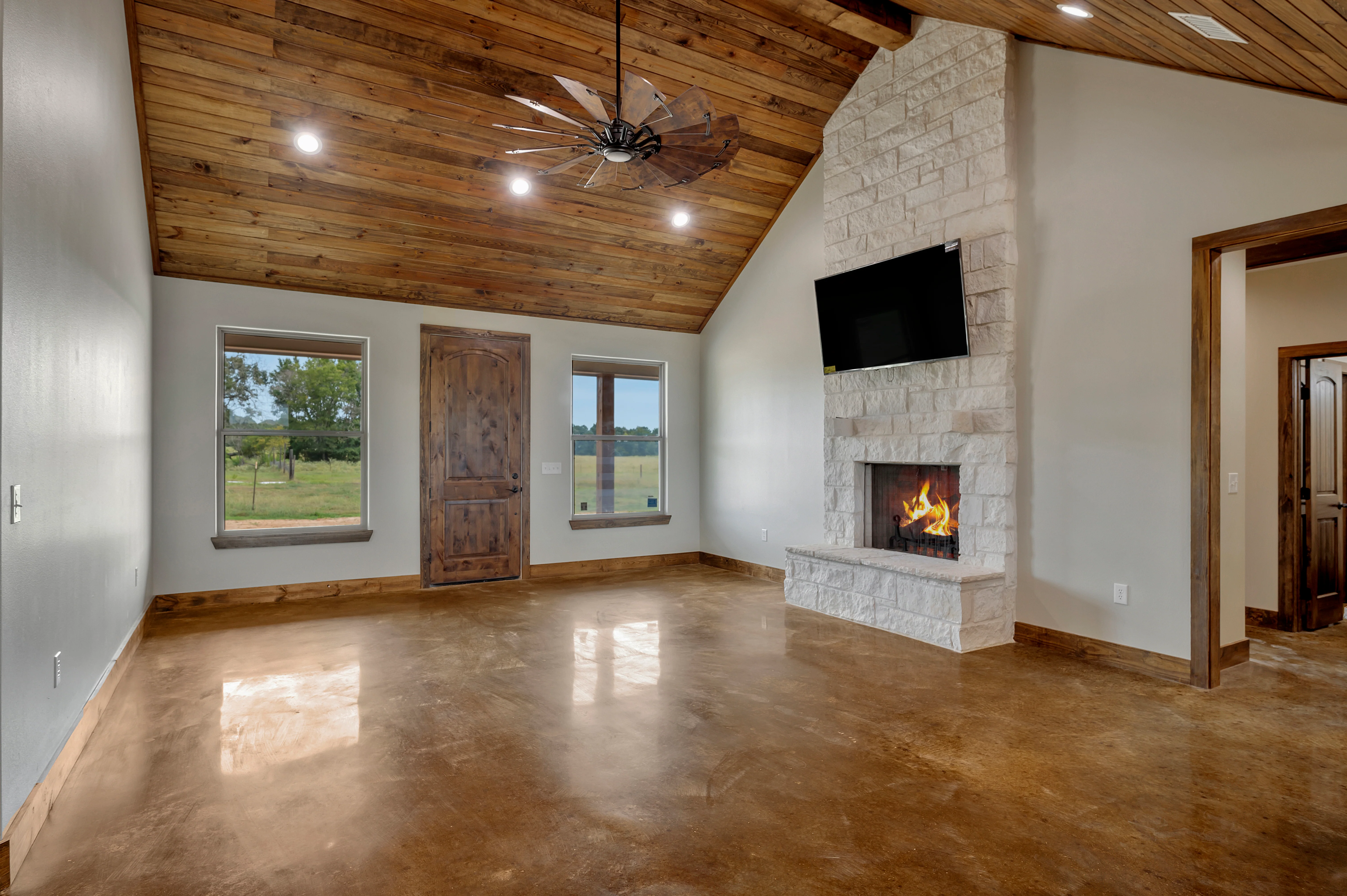 RP-10005 Hopkins Barndominium House Plan - Image 12
