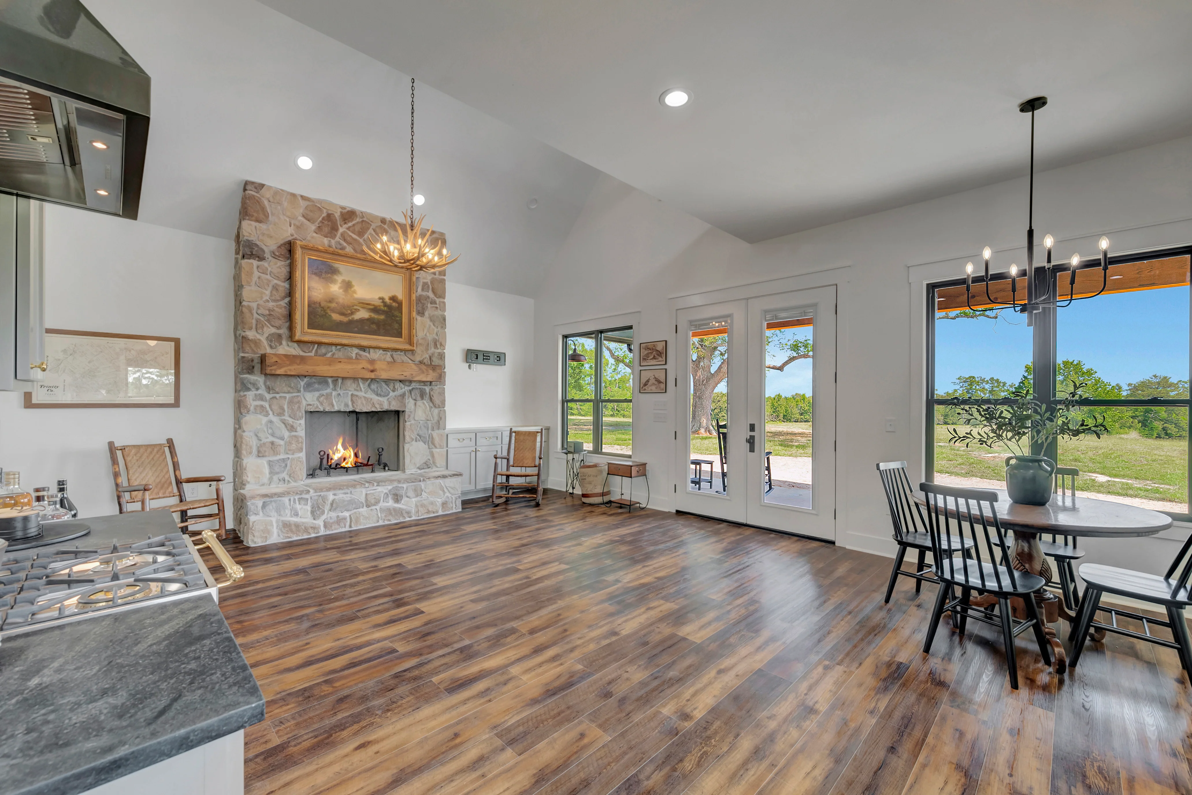 RP-10007 Beaumont Barndominium House Plan - Image 21