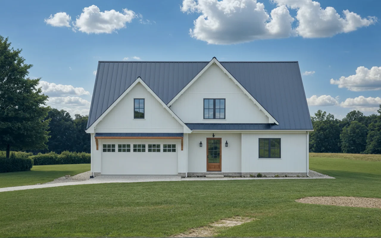 SV-30001 Asher Custom Home Plan - Image 3