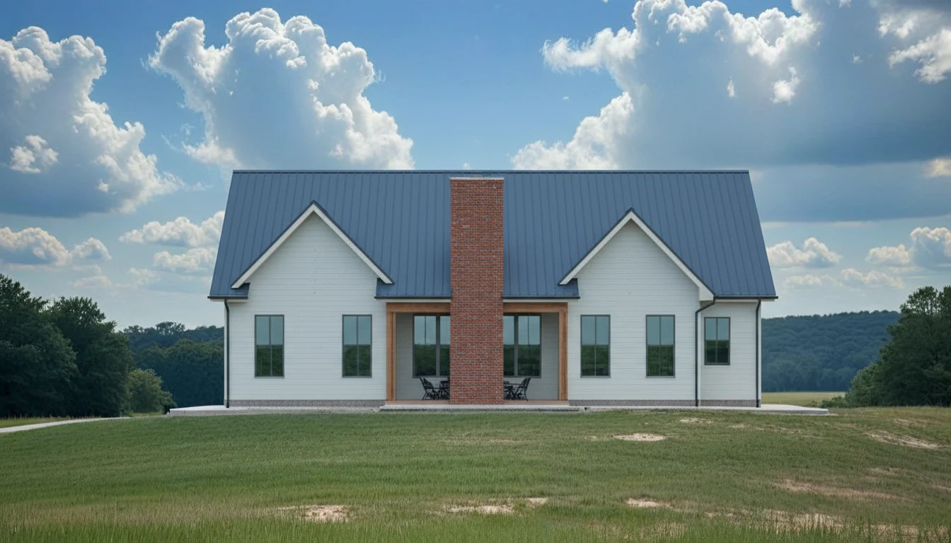 SV-30001 Asher Custom Home Plan - Image 4