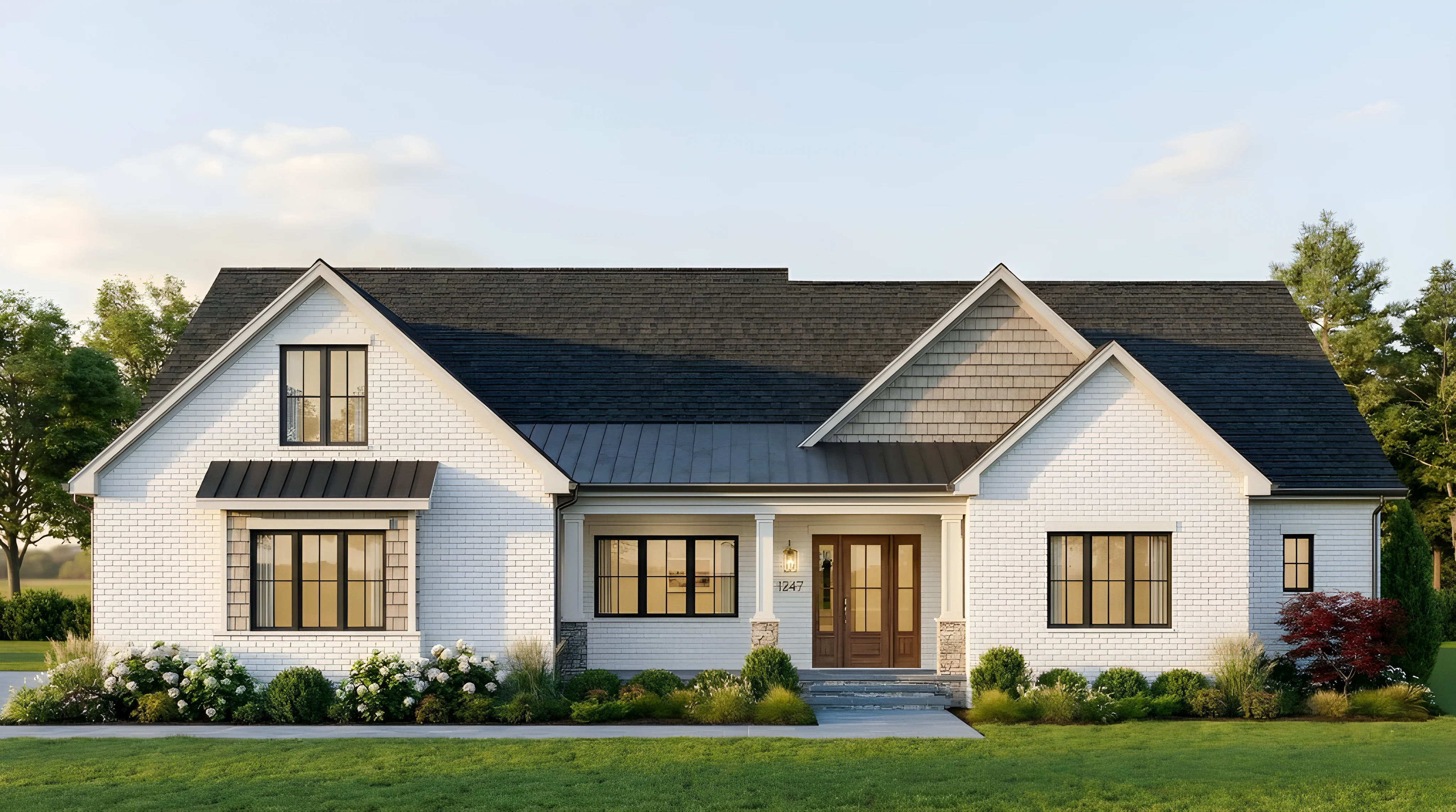 SV-30009 Jade Custom Home Plan - Image 2