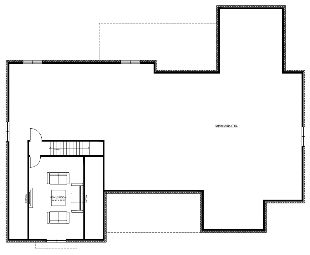 SV-30009 Jade Custom Home Plan - Image 5