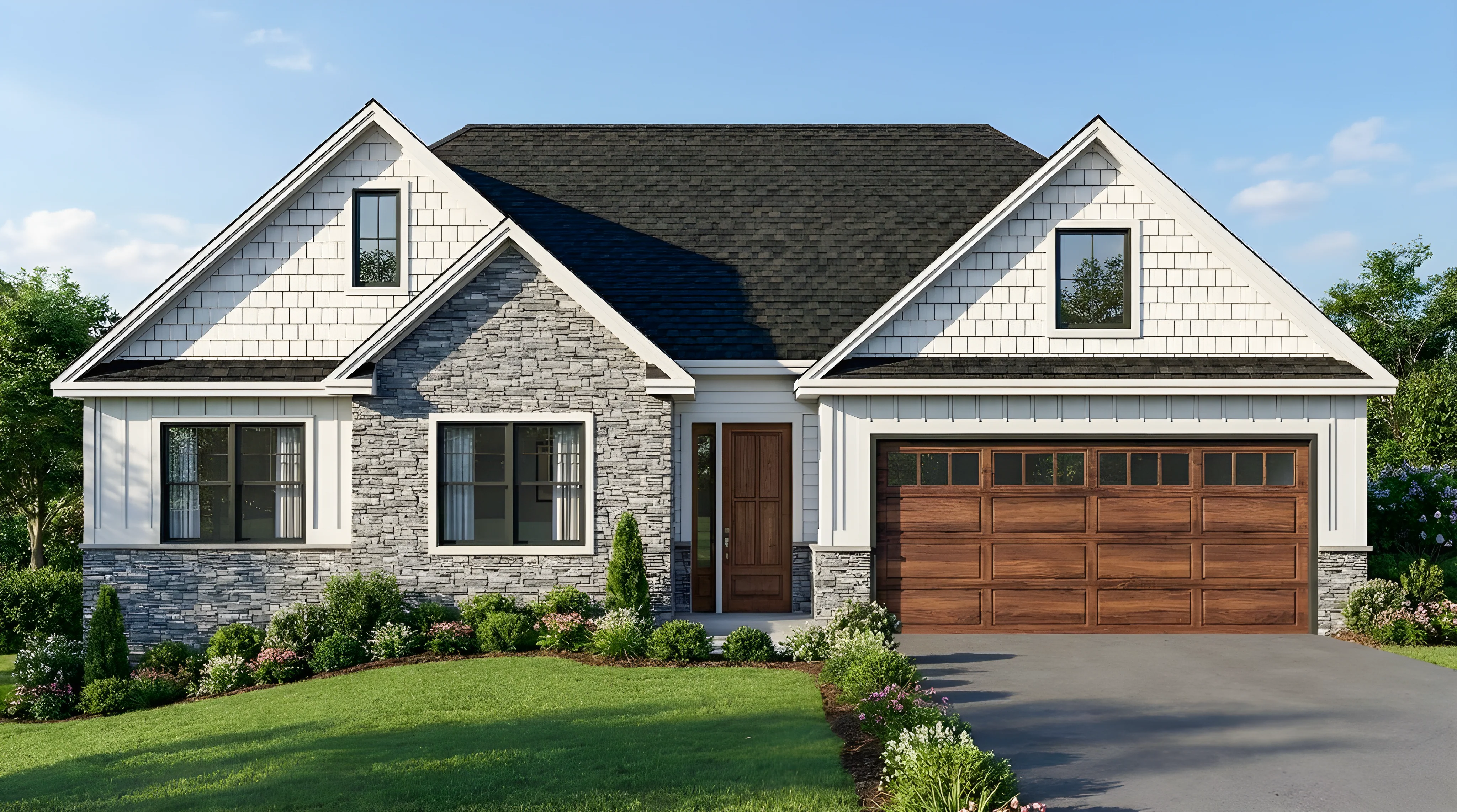 SV-30011 Carmen Custom Home Plan - Image 2