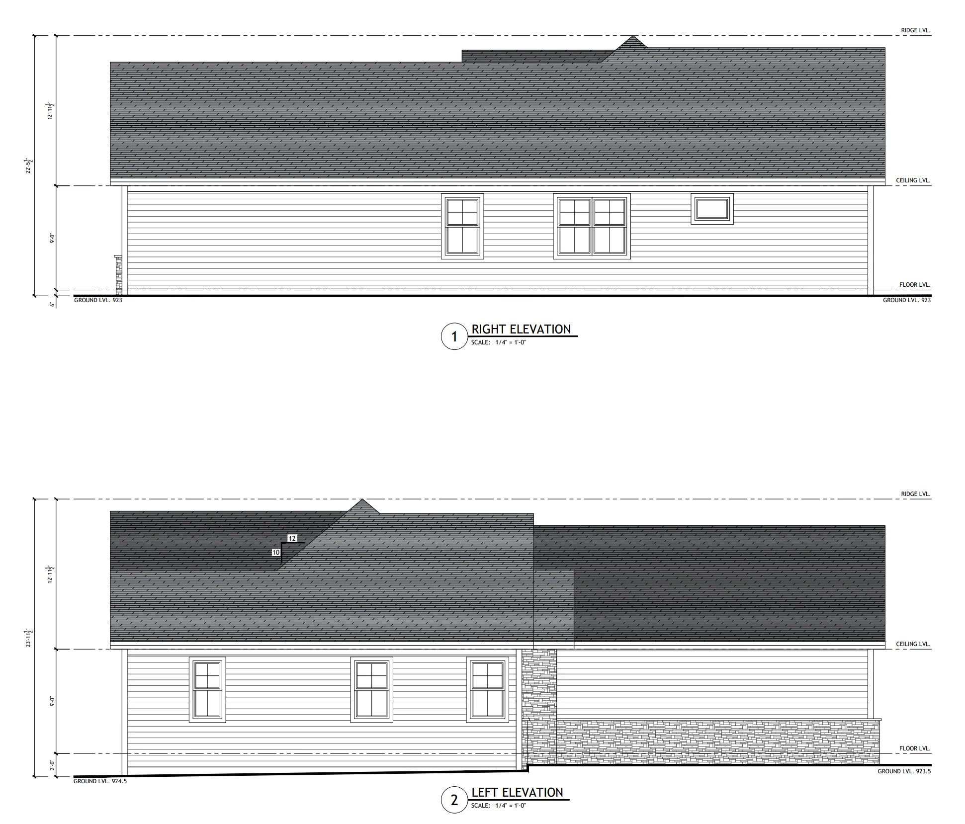 SV-30011 Carmen Custom Home Plan - Image 4