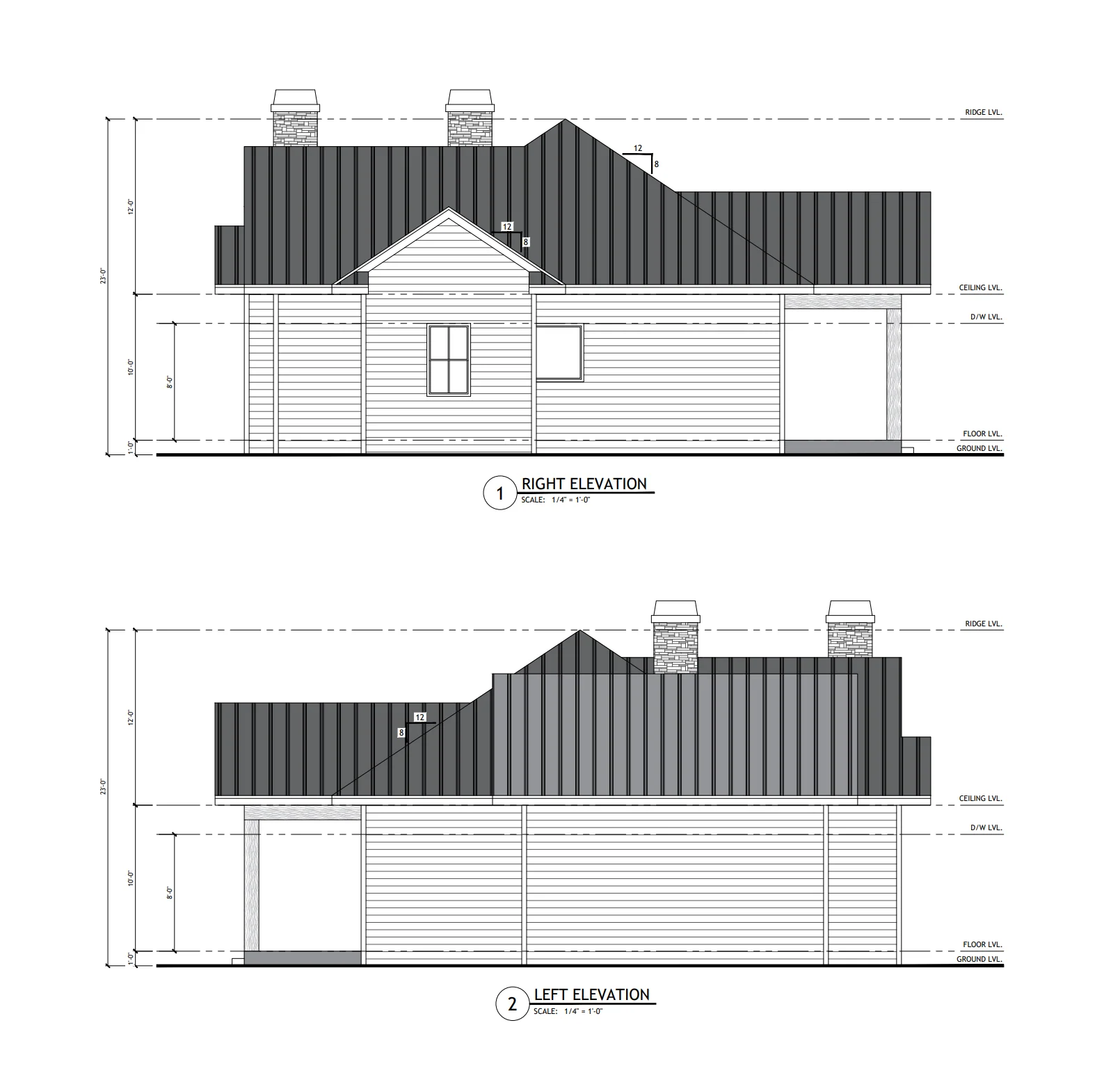 SV-30013 Shelby Custom Home Plan - Image 4