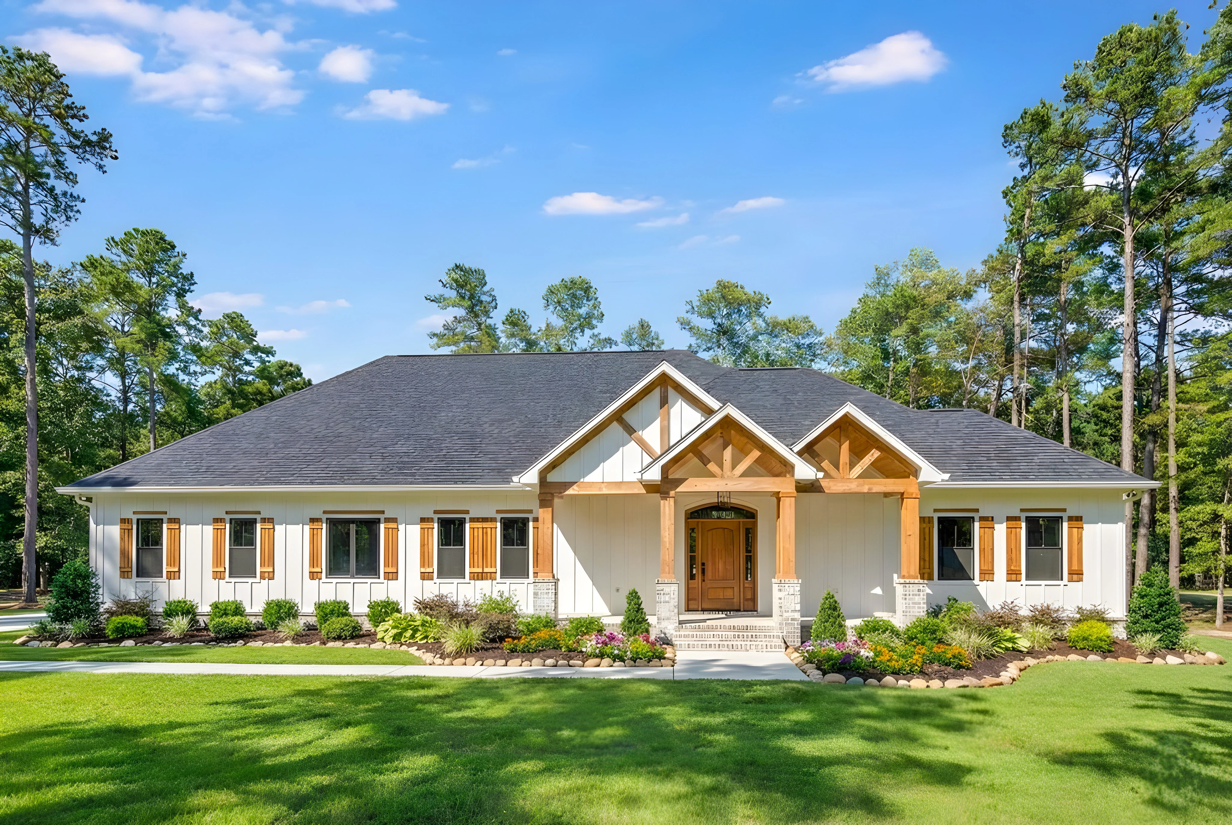 SV-30014 Sarah Custom Home Plan - Image 3