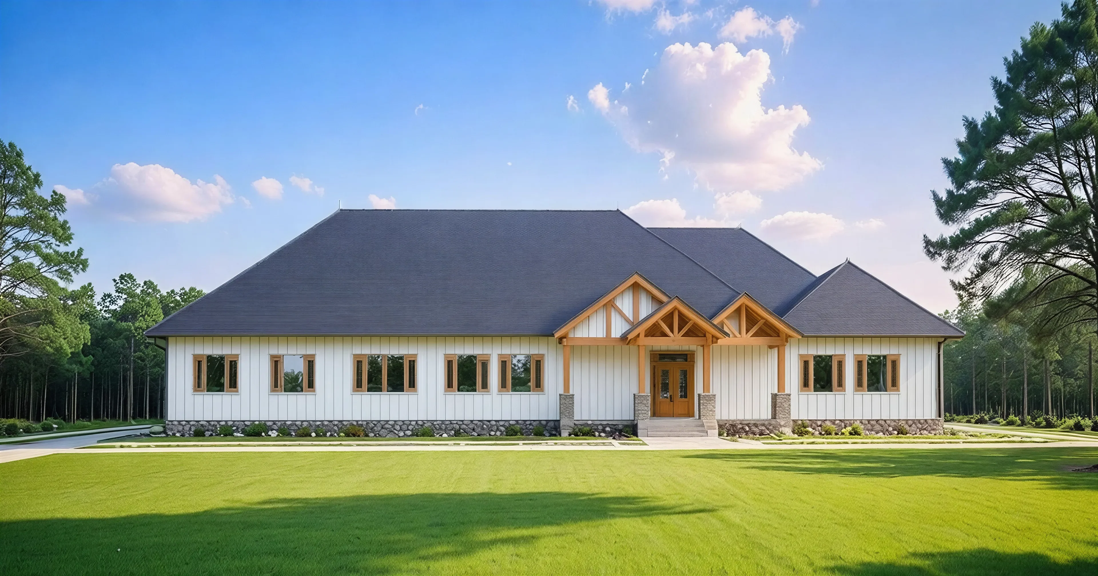 SV-30014 Sarah Custom Home Plan - Image 4