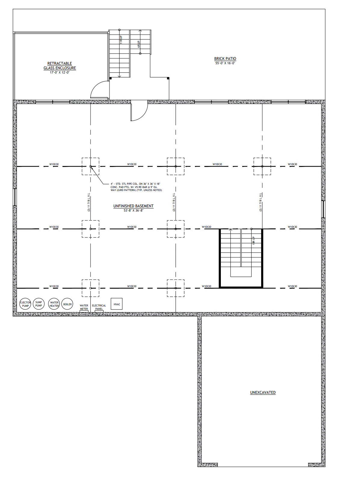 SV-30015 Shane Custom Home Plan - Image 5