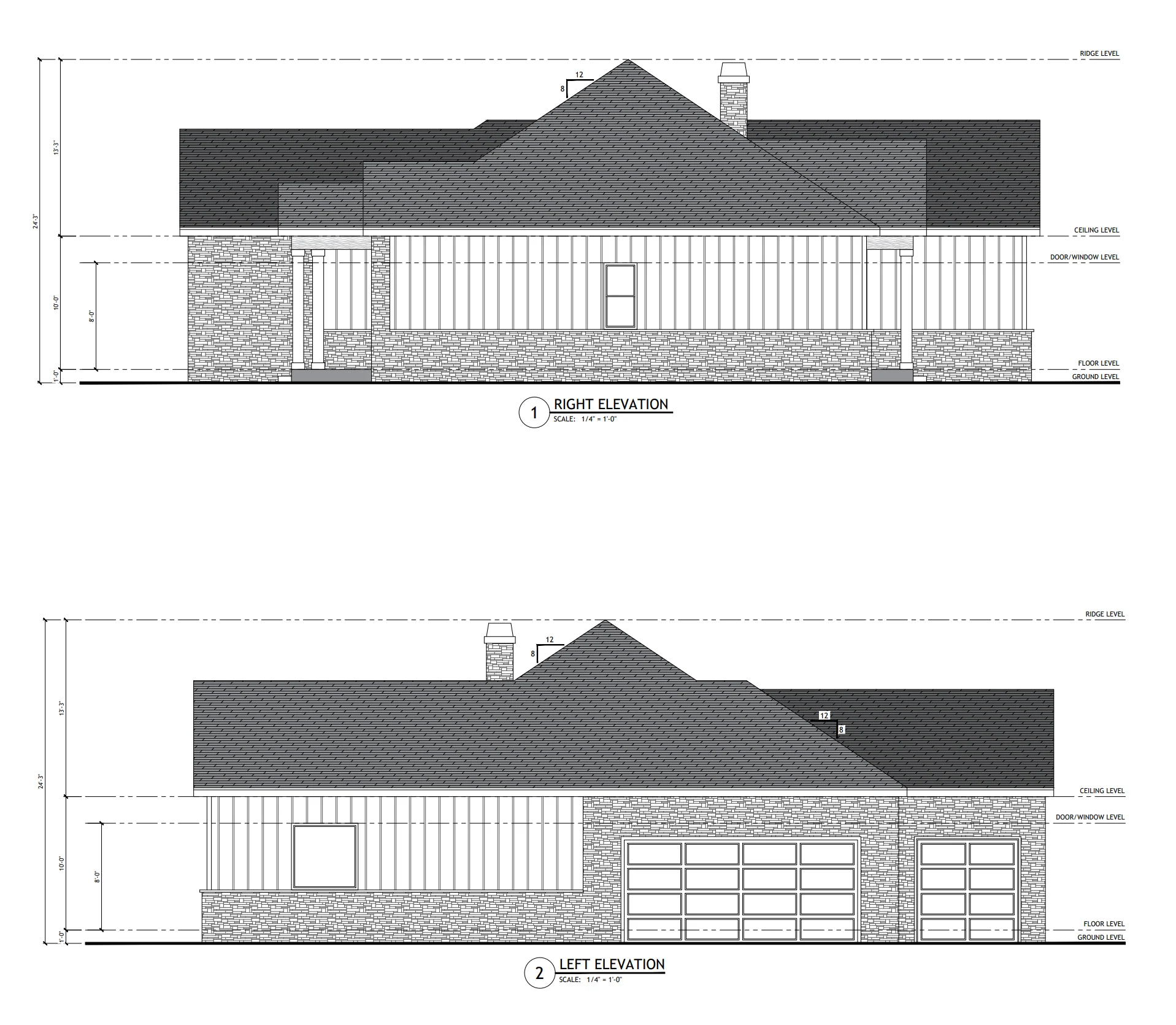 SV-30016 Glenda Custom Home Plan - Image 4