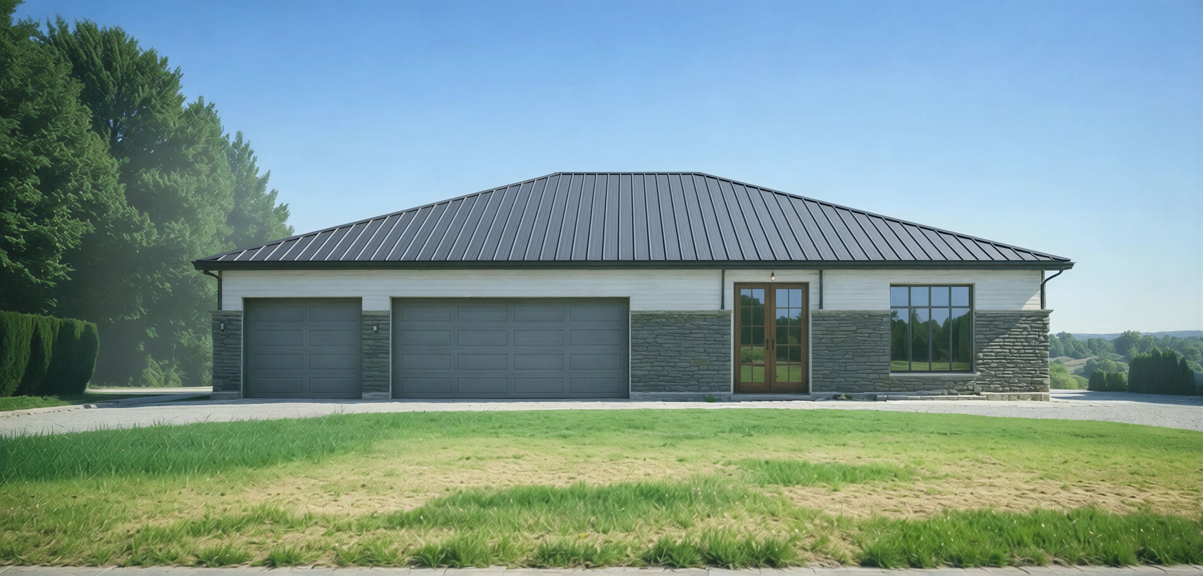 SV-30017 Jake Custom Home Plan - Image 2