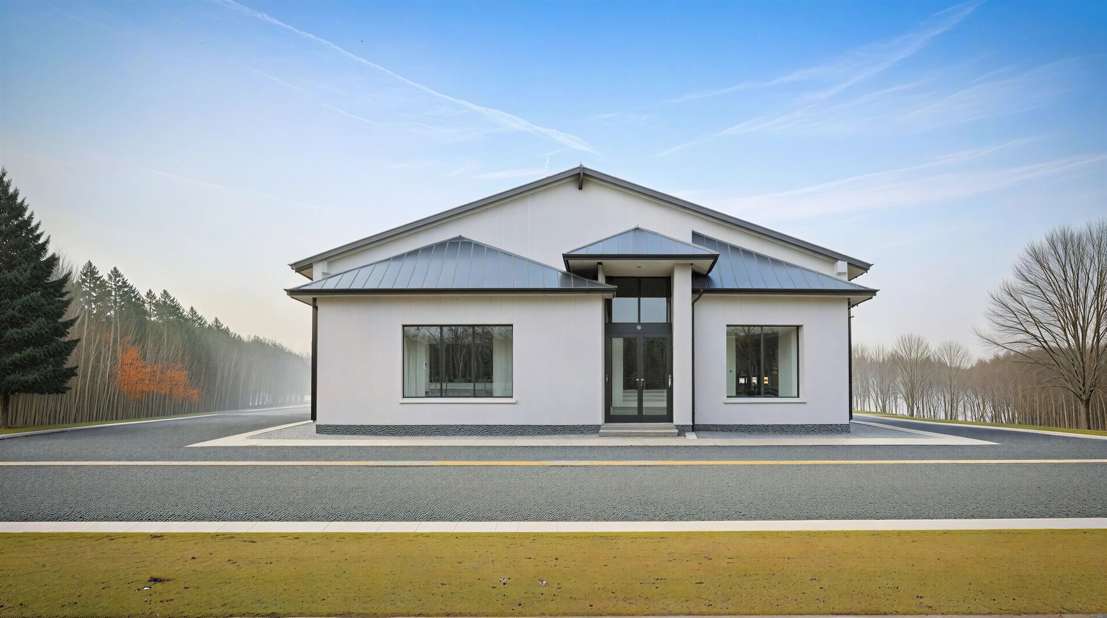 SV-30018 Archer Custom Home Plan - Image 2