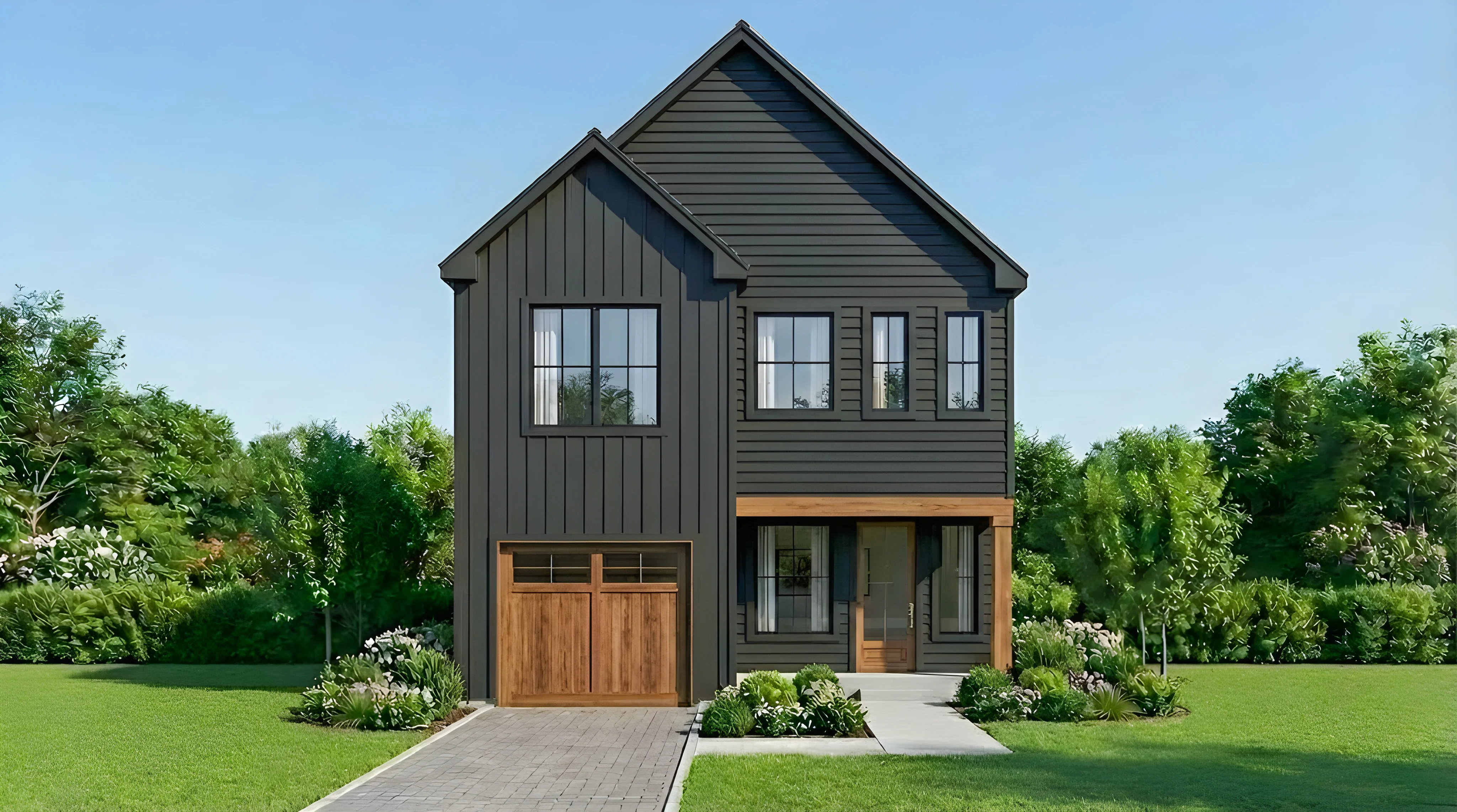 SV-30019-C Callahan Custom Home Plan - Image 2