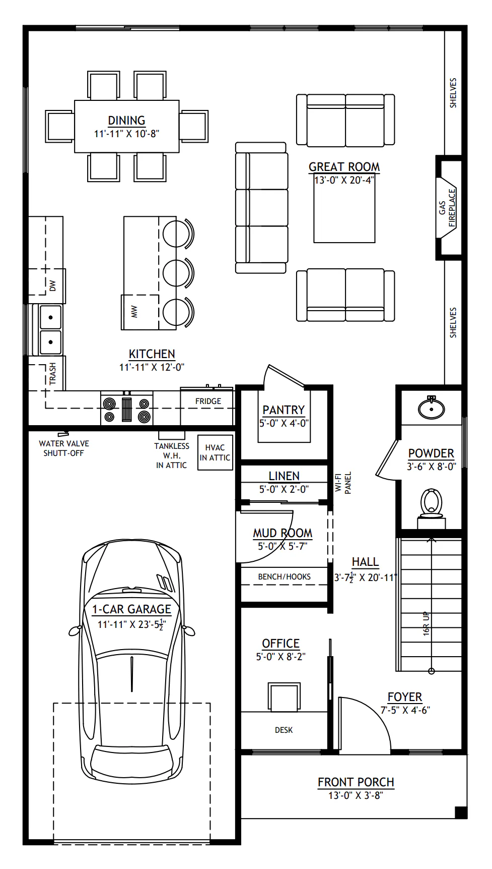 SV-30019-C Callahan Custom Home Plan - Image 4