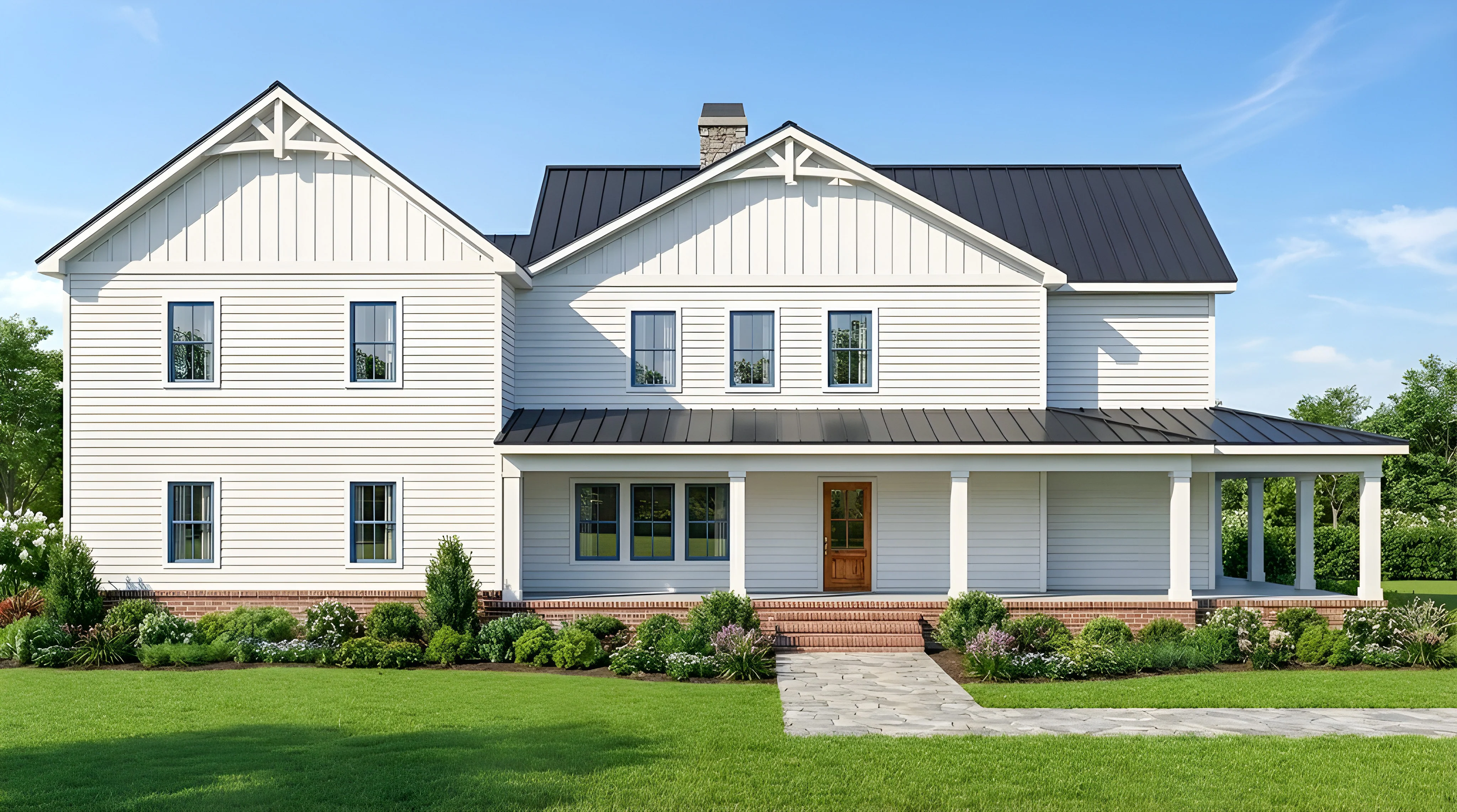 SV-30020 Cooper Custom Home Plan - Image 2