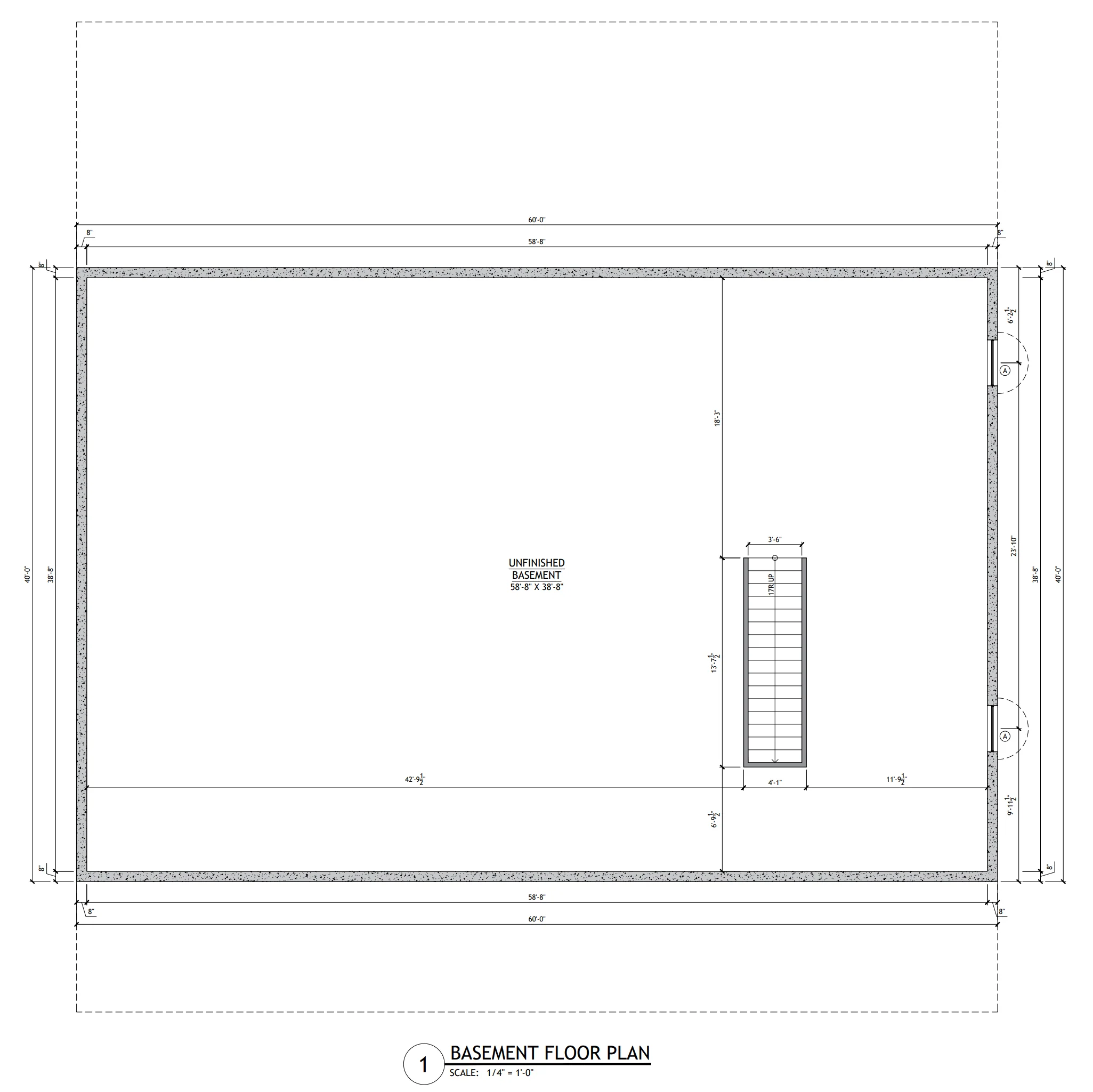 SV-5502-D David Barndominium House Plan - Image 4
