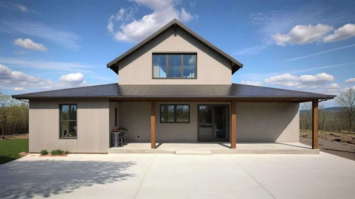 SV-5504-M Marybank Barndominium House Plan - Image 10