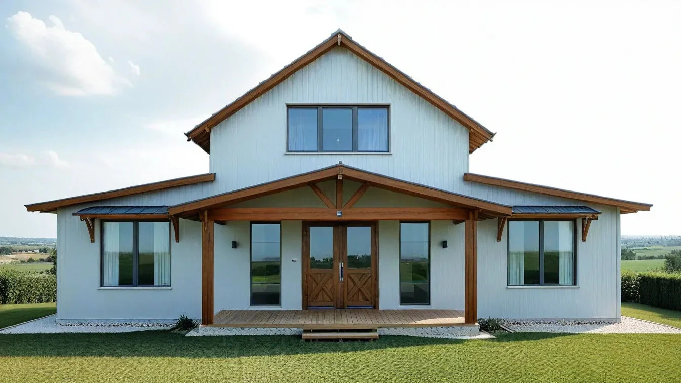 SV-5504-M Marybank Barndominium House Plan - Image 11