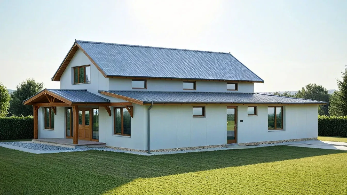 SV-5504-M Marybank Barndominium House Plan - Image 12