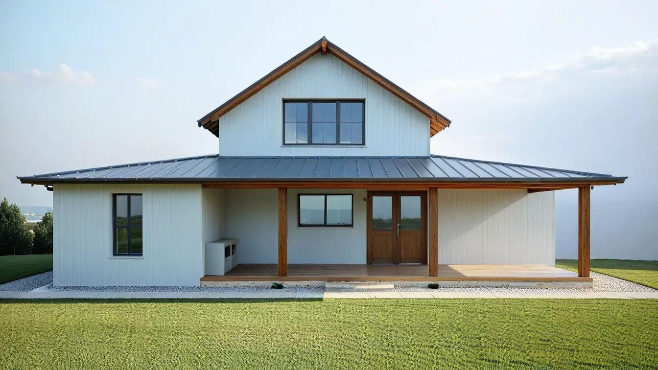 SV-5504-M Marybank Barndominium House Plan - Image 13