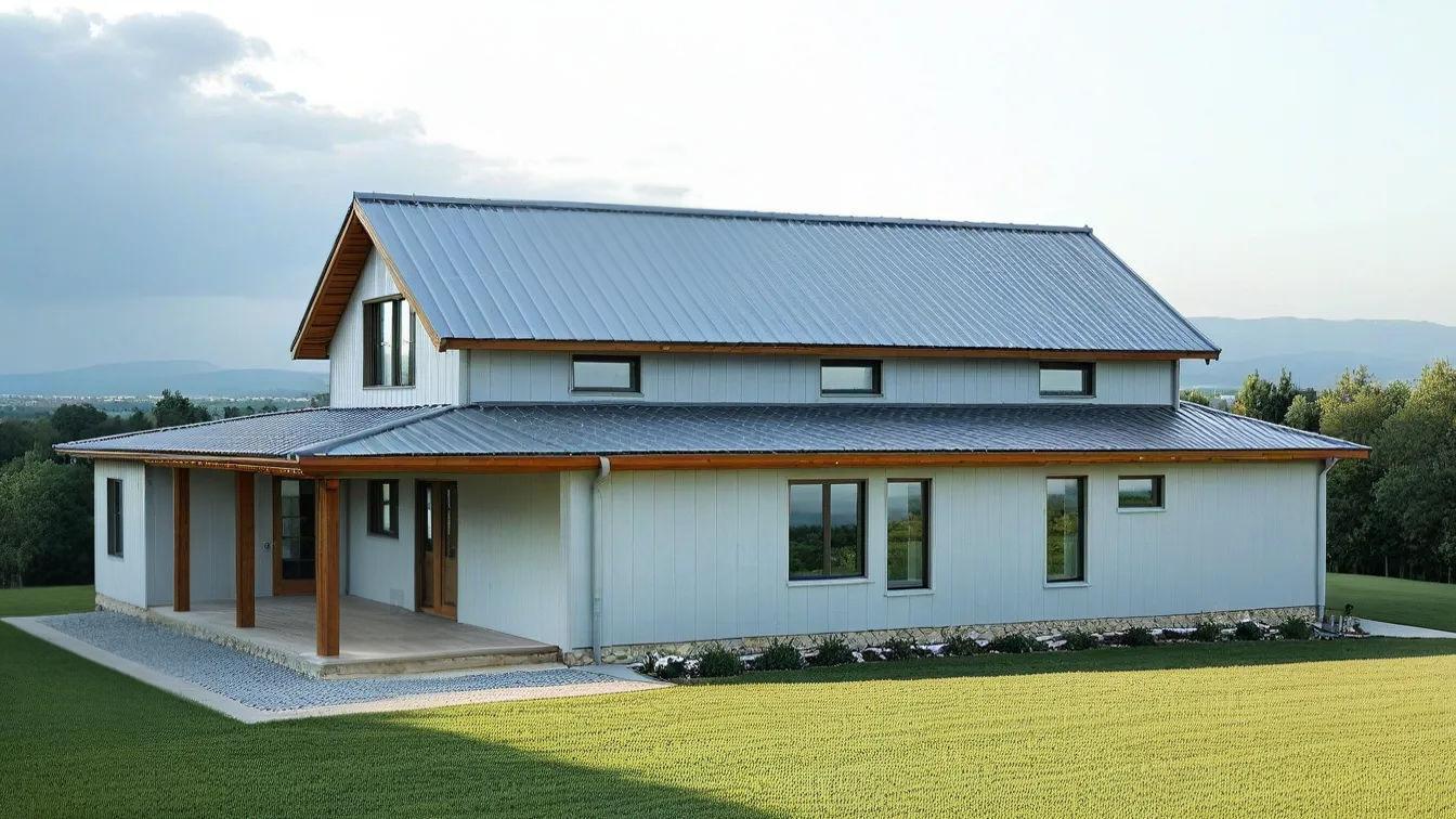 SV-5504-M Marybank Barndominium House Plan - Image 14