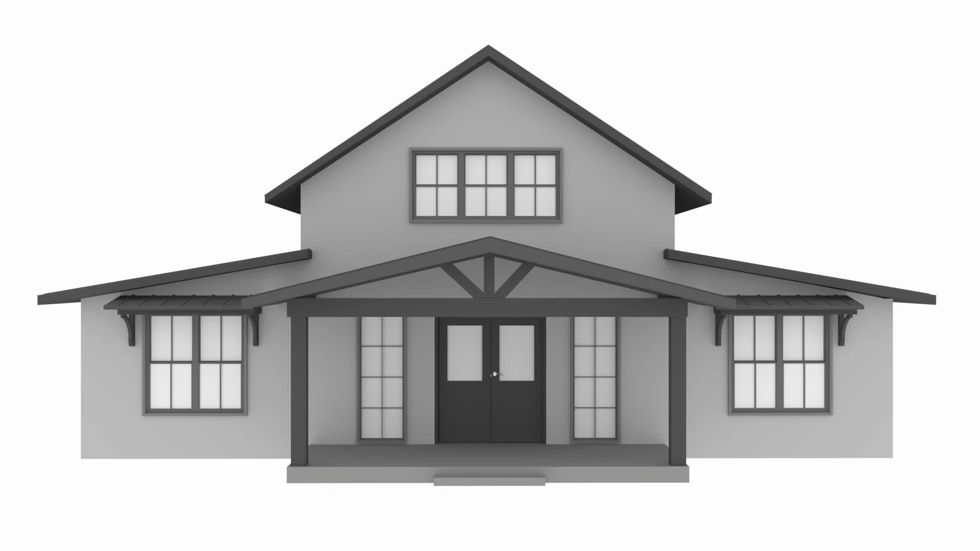 SV-5504-M Marybank Barndominium House Plan - Image 15