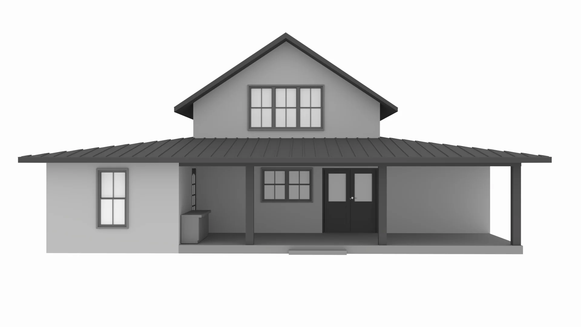 SV-5504-M Marybank Barndominium House Plan - Image 17