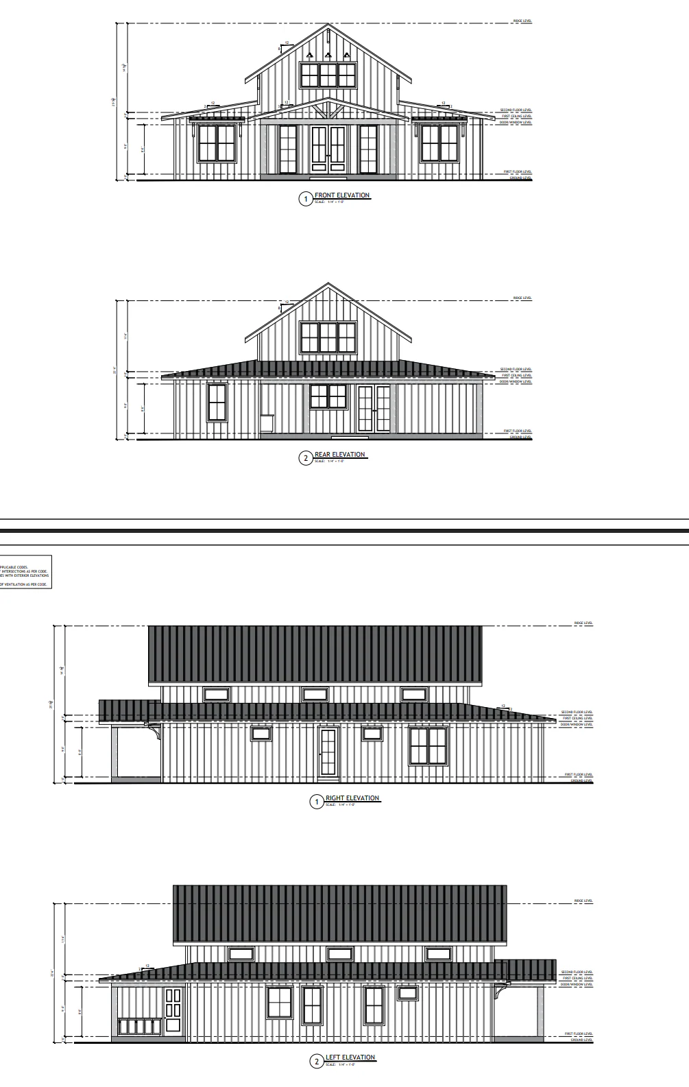 SV-5504-M Marybank Barndominium House Plan - Image 19