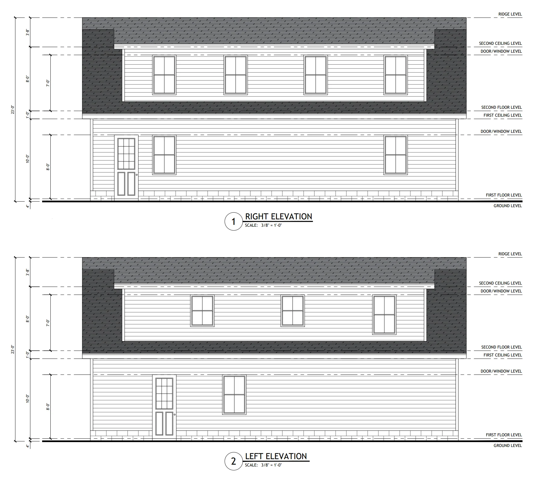 SV-5507 Austin Barndominium House Plan - Image 4