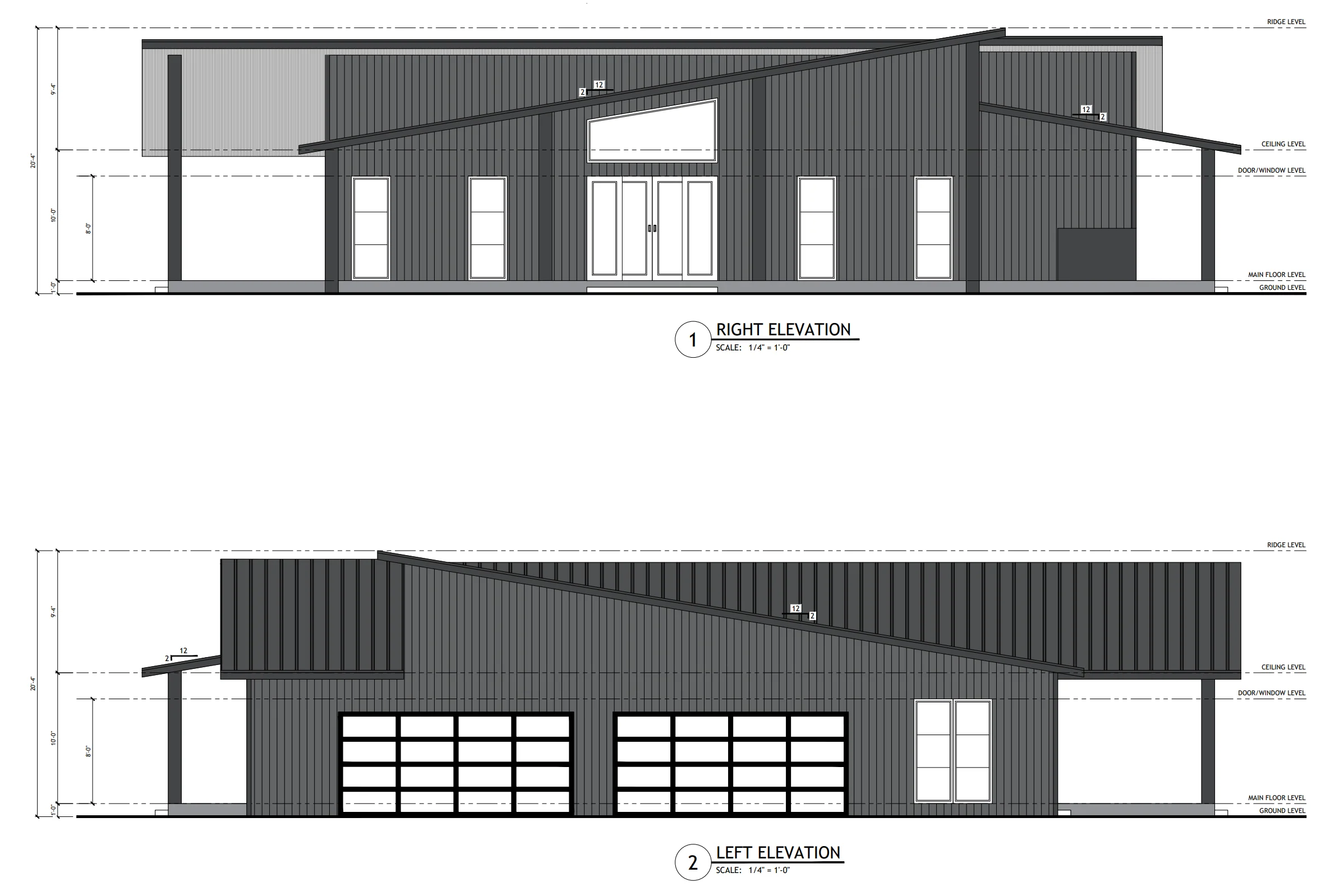 SV-5508 Benton Barndominium House Plan - Image 4