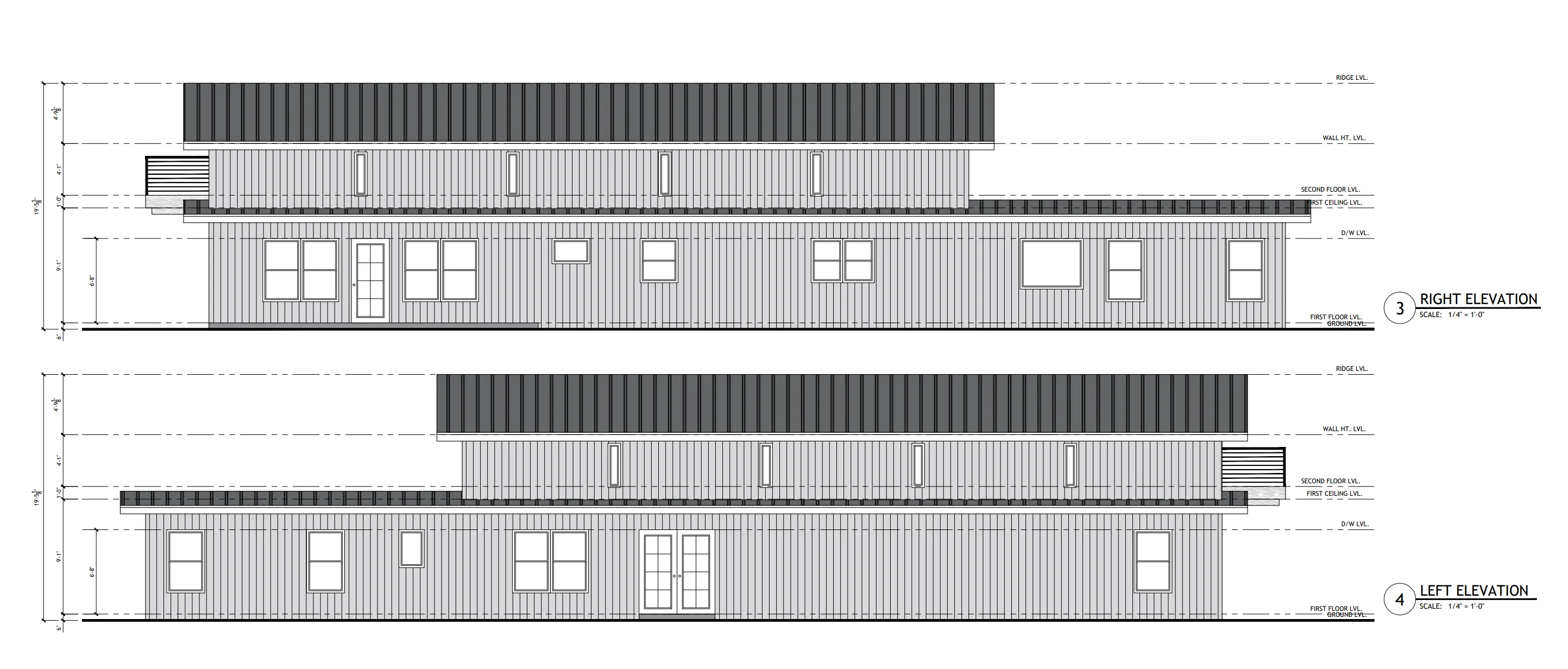 SV-5901 Nash Barndominium House Plan - Image 4