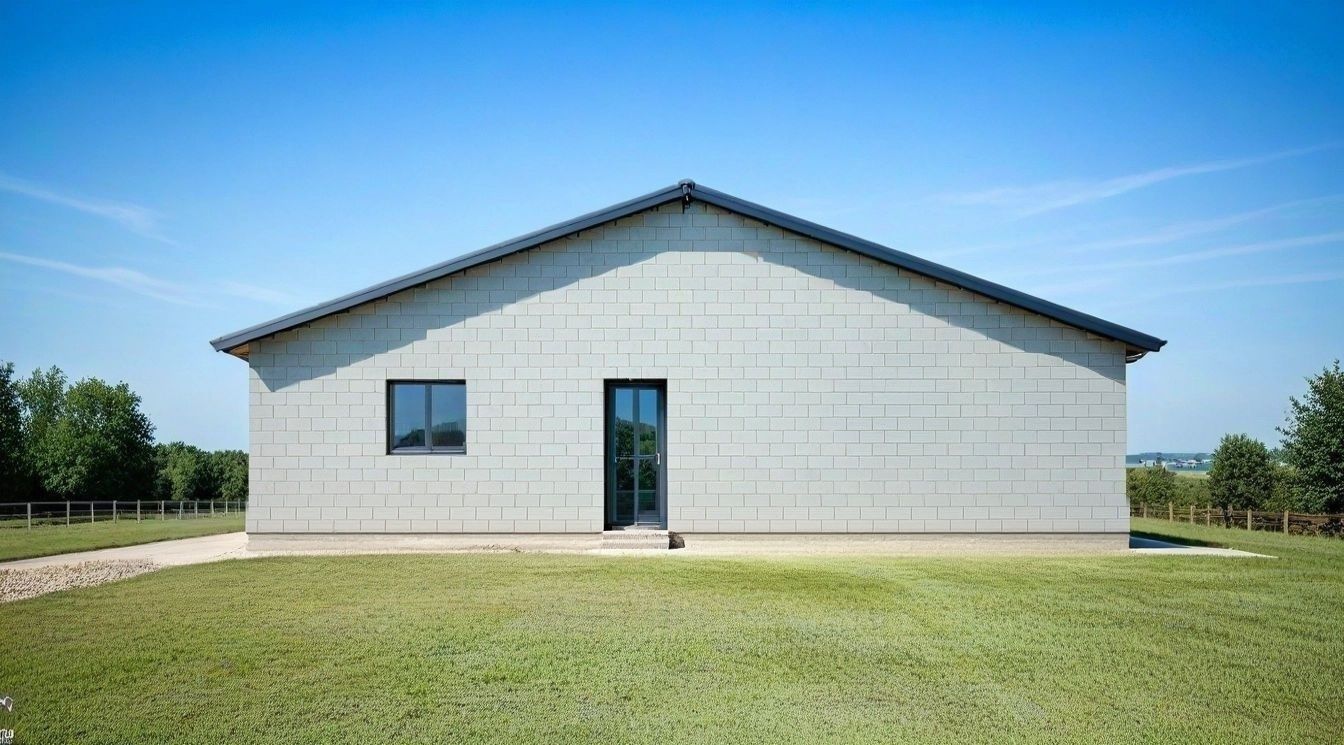 SV-5902 Truman Barndominium House Plan - Image 4