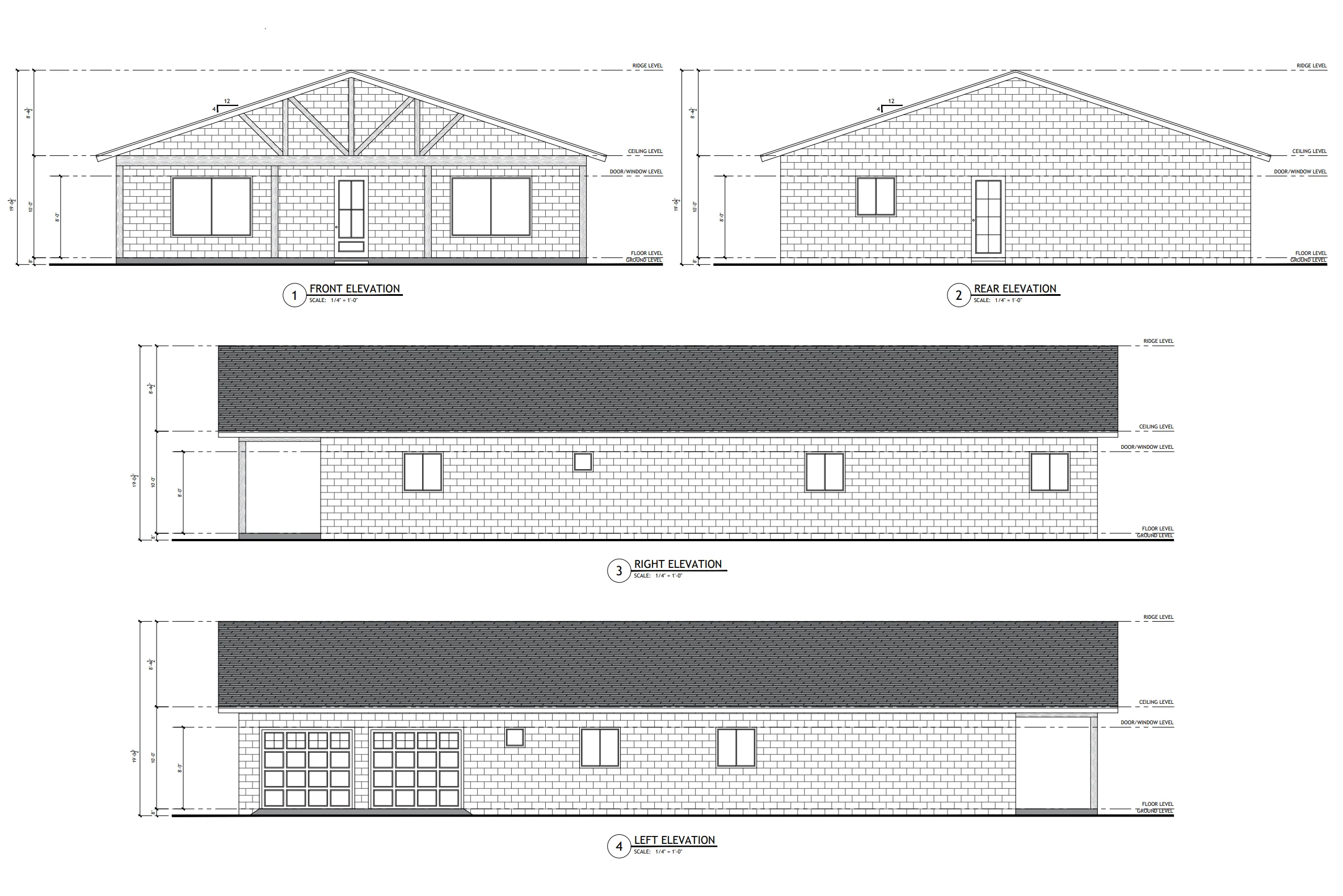 SV-5902 Truman Barndominium House Plan - Image 5